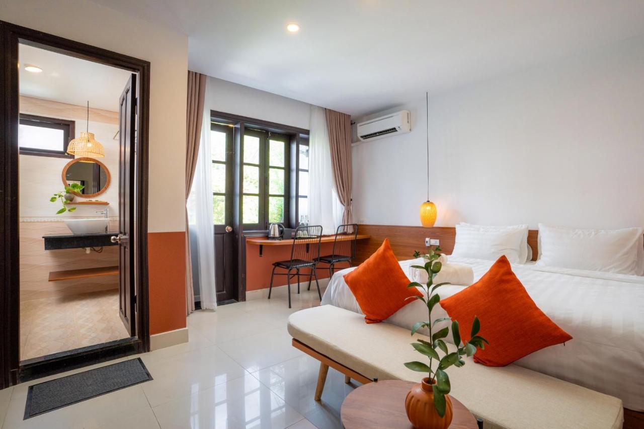 Hoianese Center Hotel - Truly Hội An Extérieur photo