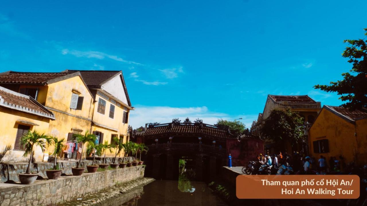 Hoianese Center Hotel - Truly Hội An Extérieur photo