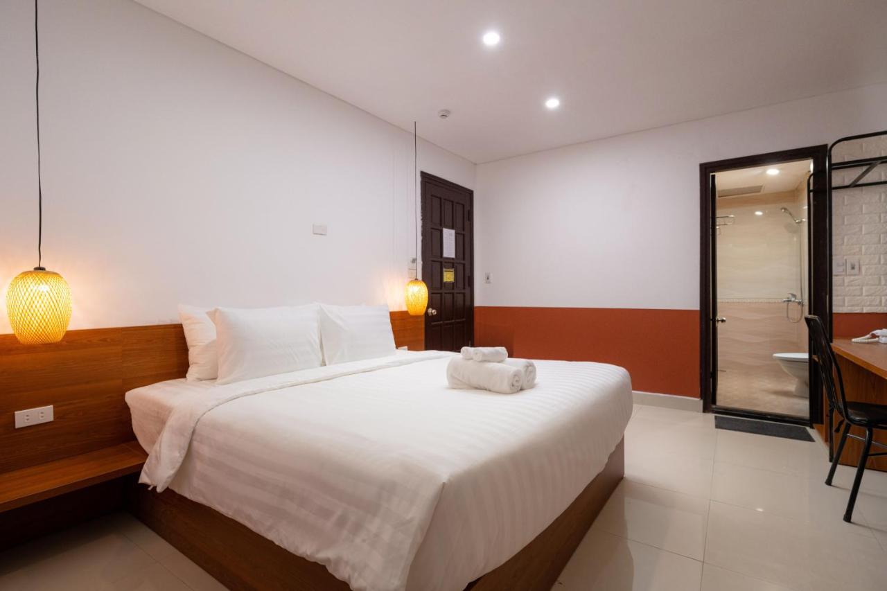 Hoianese Center Hotel - Truly Hội An Extérieur photo