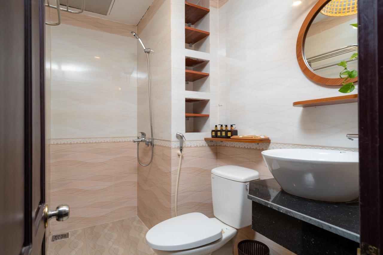 Hoianese Center Hotel - Truly Hội An Extérieur photo