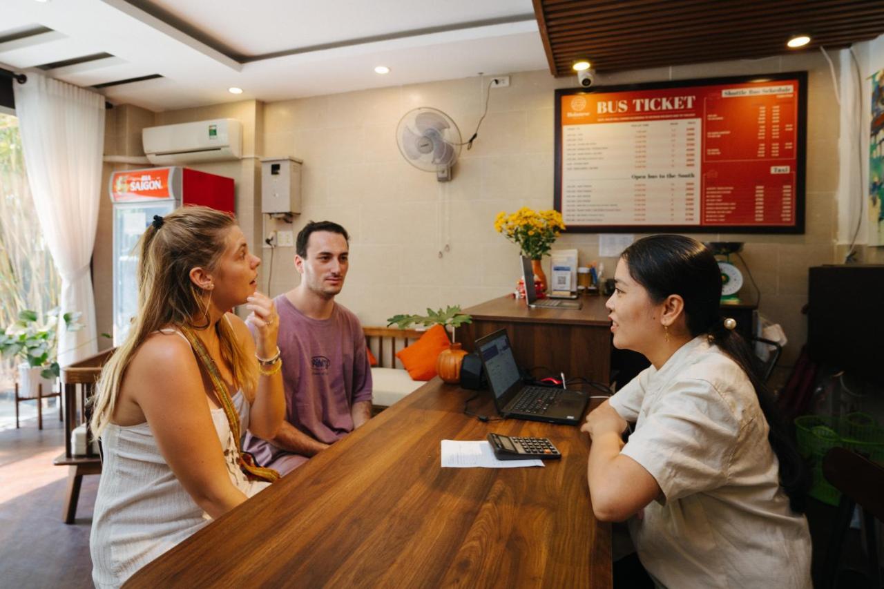 Hoianese Center Hotel - Truly Hội An Extérieur photo