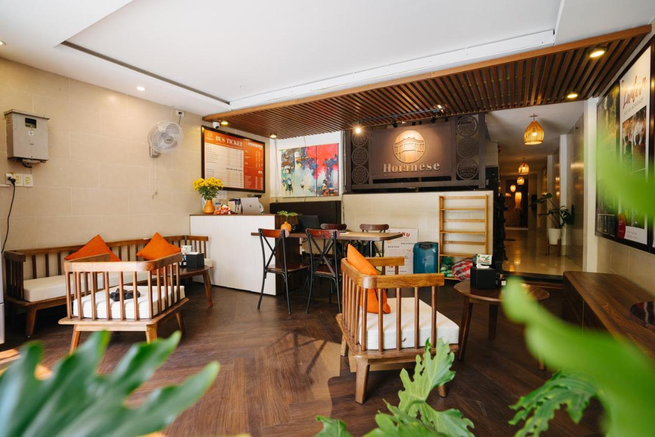 Hoianese Center Hotel - Truly Hội An Extérieur photo