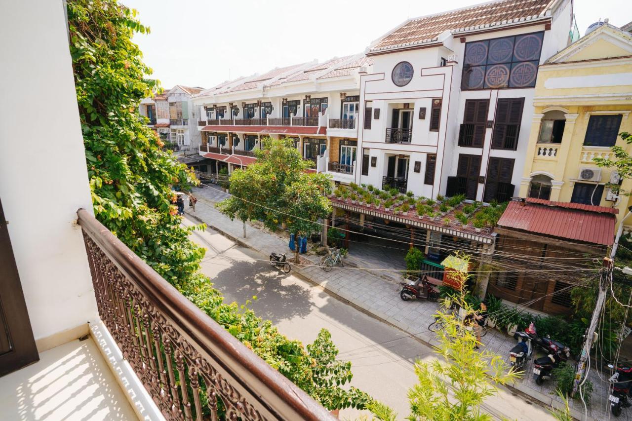 Hoianese Center Hotel - Truly Hội An Extérieur photo