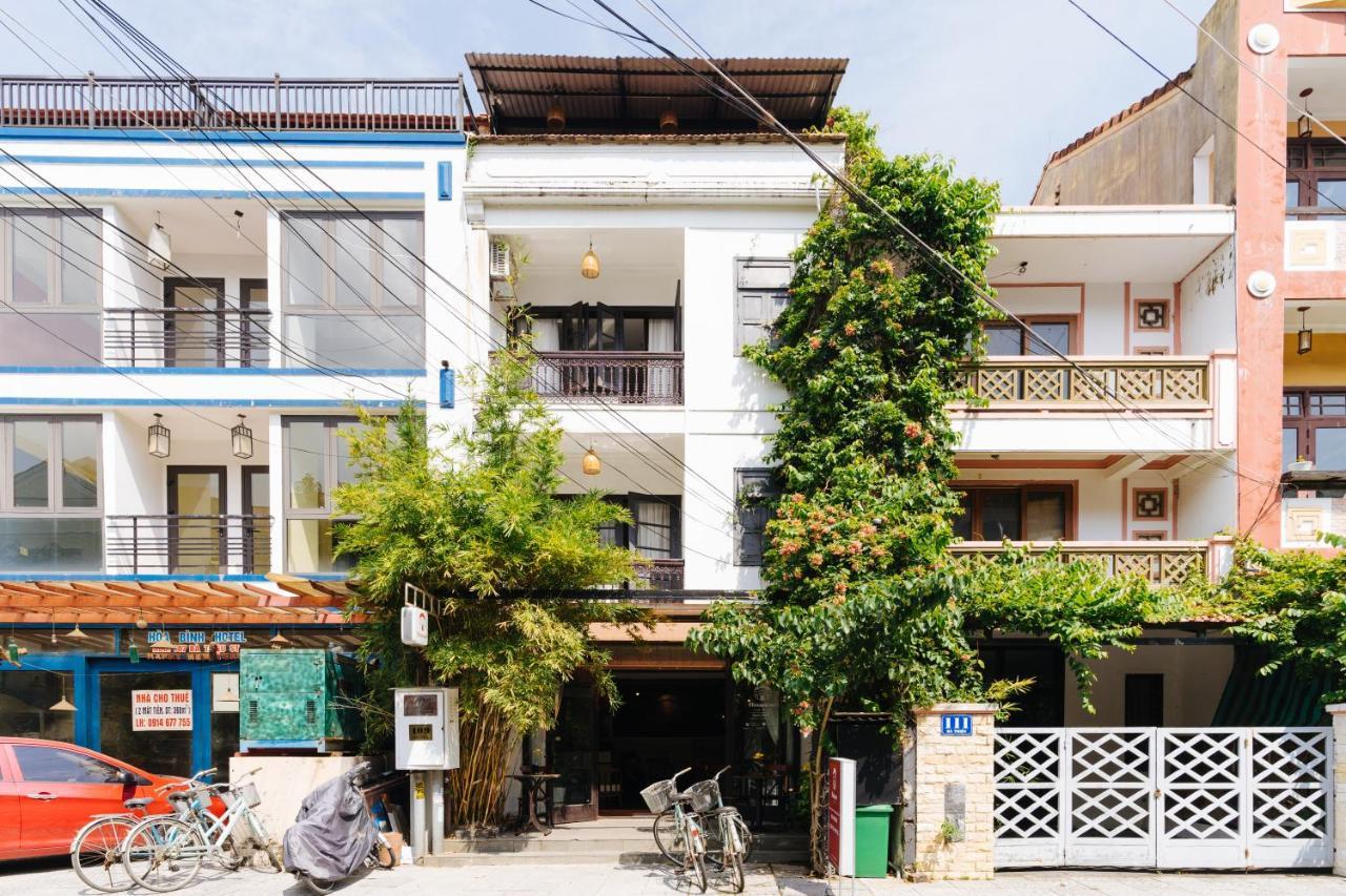 Hoianese Center Hotel - Truly Hội An Extérieur photo