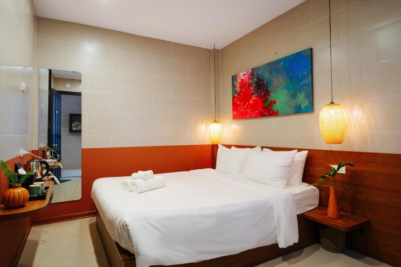 Hoianese Center Hotel - Truly Hội An Extérieur photo
