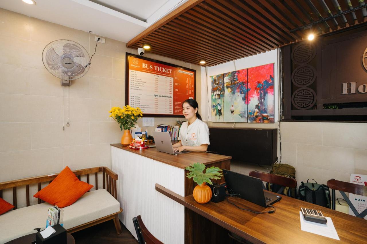 Hoianese Center Hotel - Truly Hội An Extérieur photo